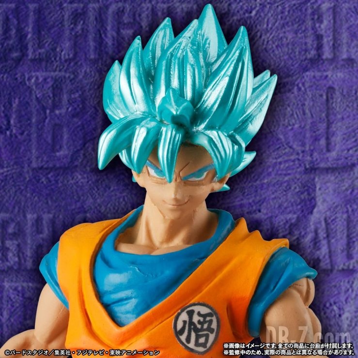 Dragon Ball Super Figuras Dragon Ball Super Figuras