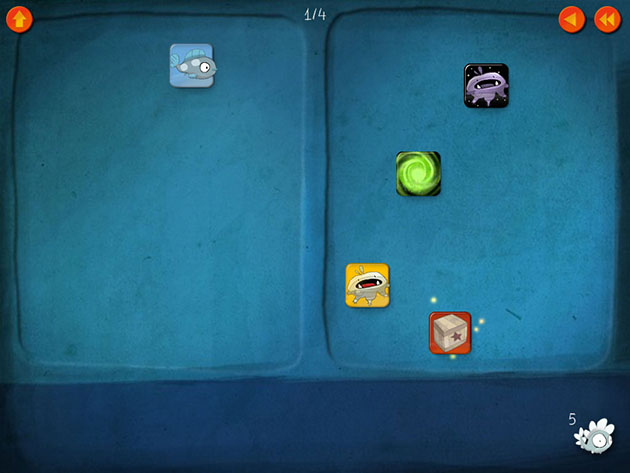 Dragon Box Mejores juegos educativos