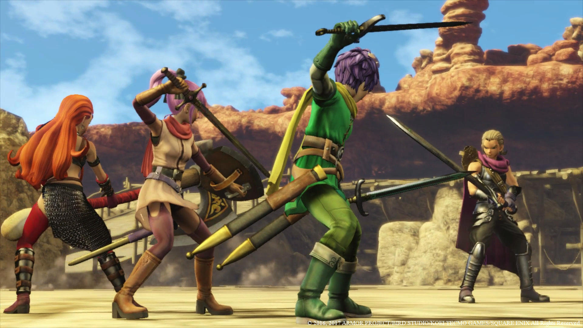 Dragon Quest Heroes II PS4 Switch Dragon Quest Heroes II PS4 Switch