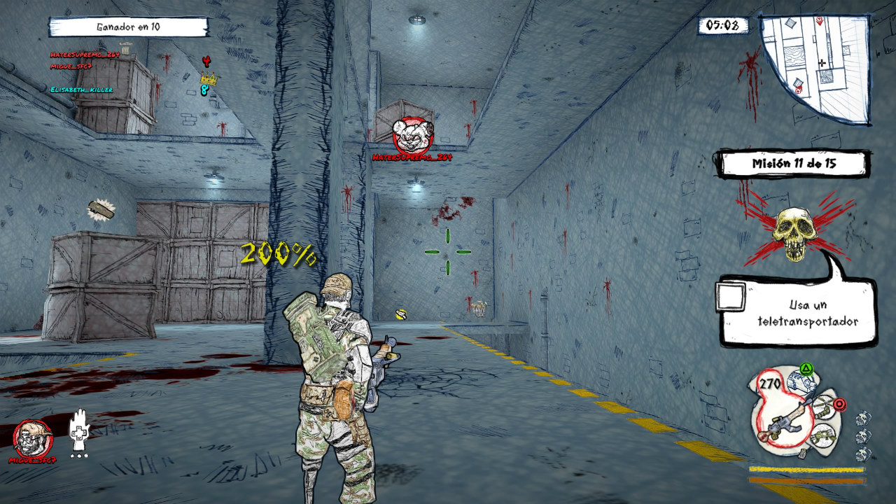 Drawn to Death Drawn to Death PS4
