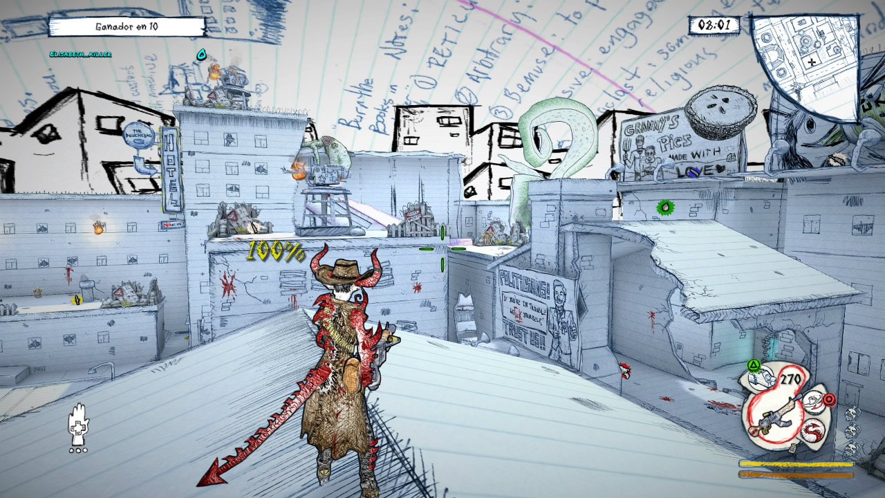 Drawn to Death Drawn to Death PS4