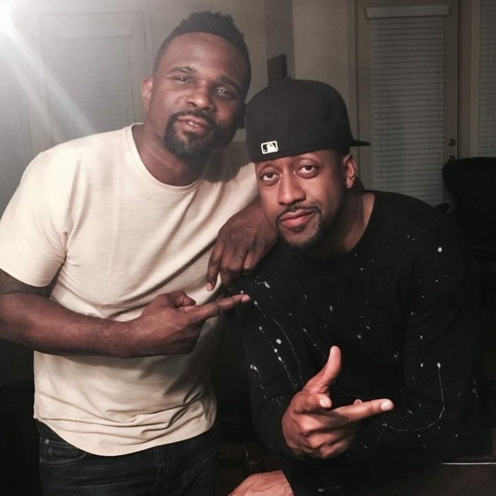 Eddie Winslow y Steve Urkel vuelven a encontrarse Eddie Winslow y Steve Urkel vuelven a encontrarse