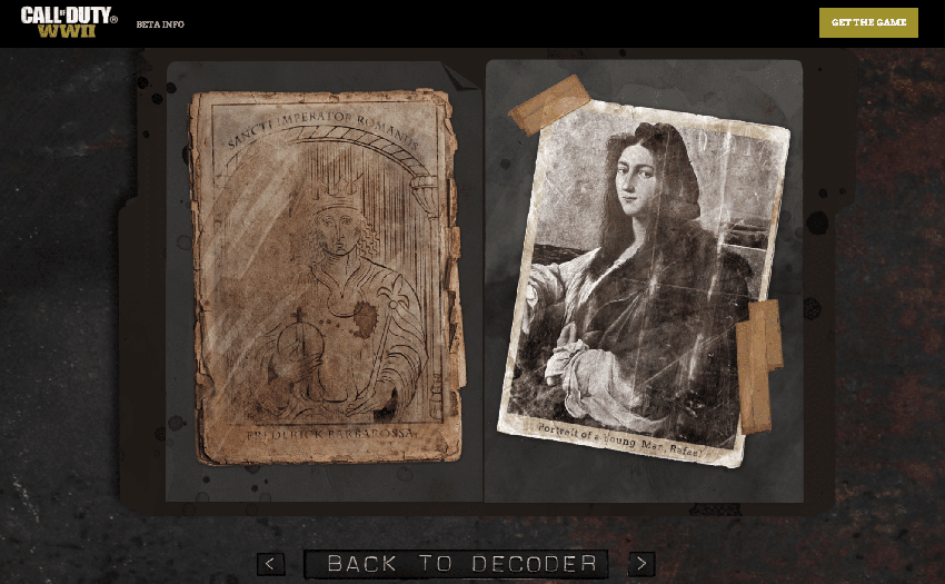 Enigma COD 2 Enigma COD 2