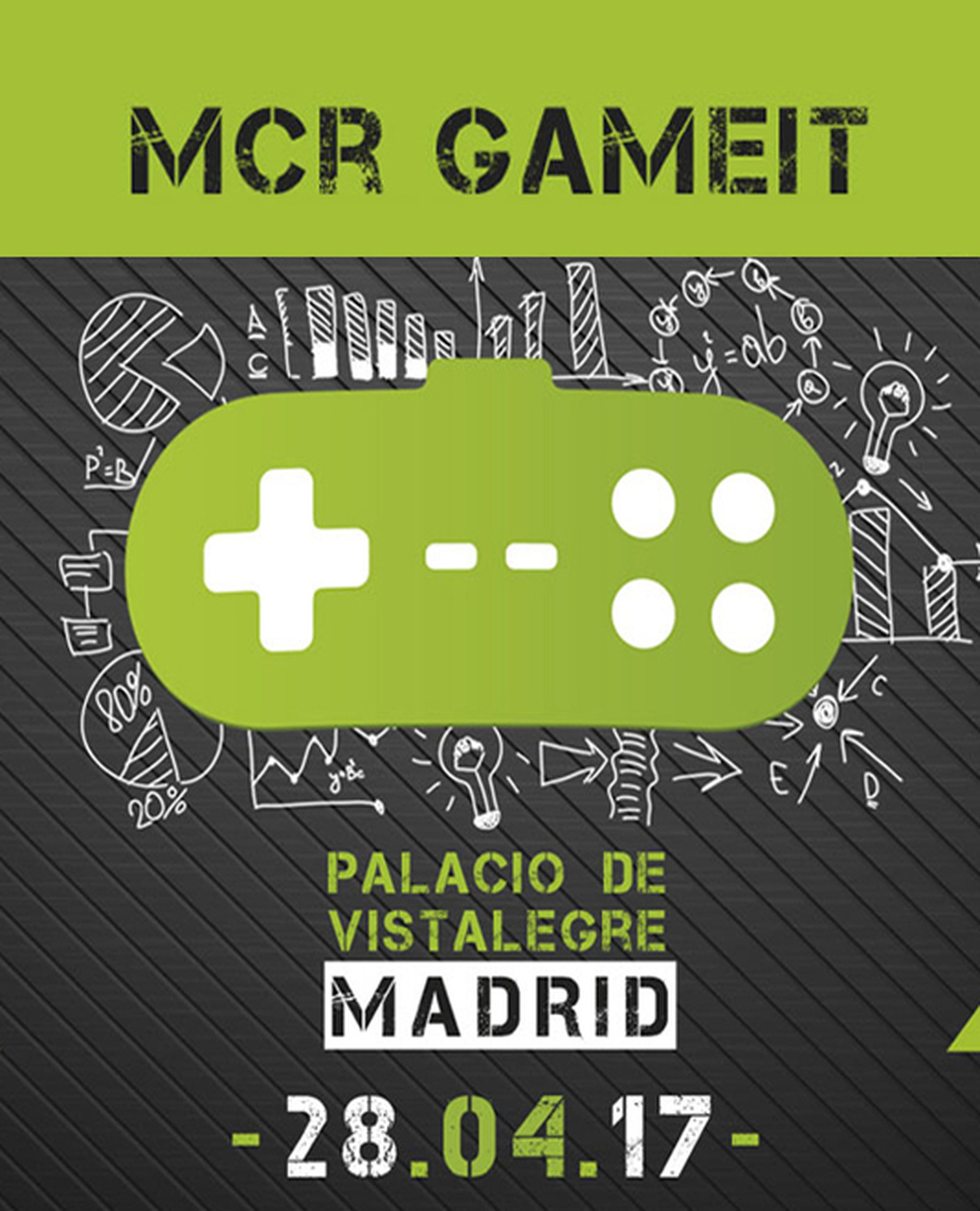 eSports - MCR en Madrid