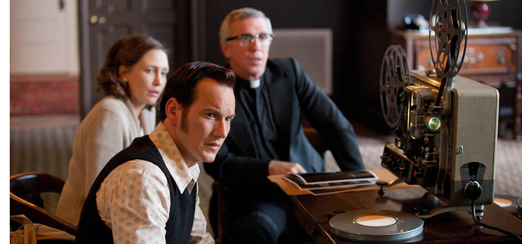 Expediente Warren James Wan, Terror, Warner Bros
