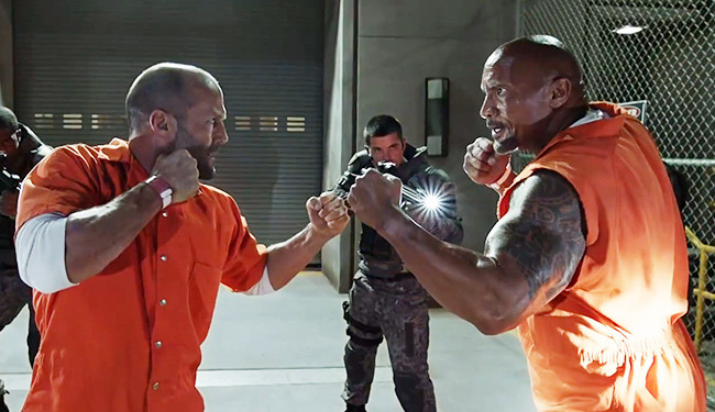 Fast & Furious 8 Fast & Furious 8