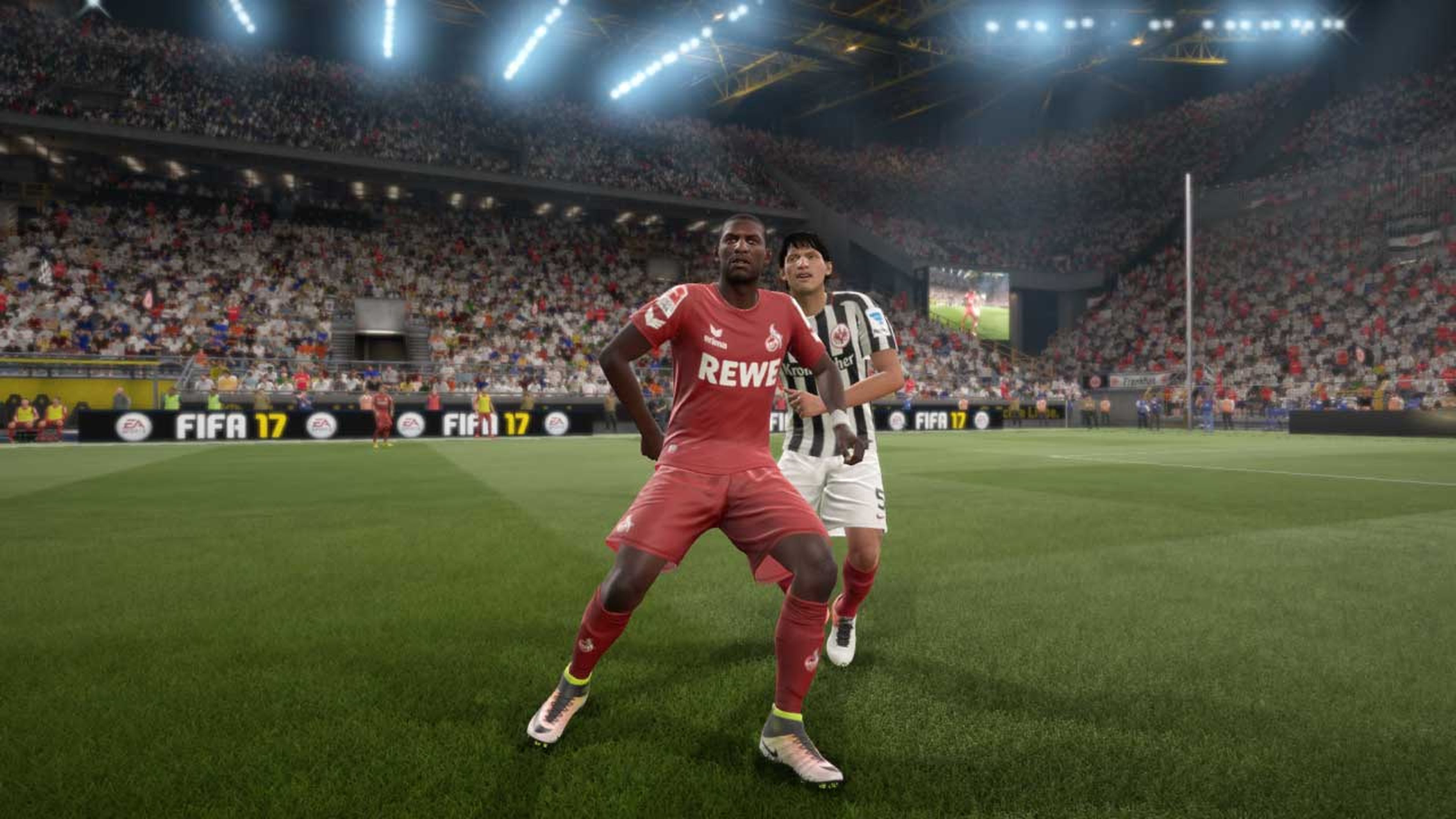 FIFA 17 defender
