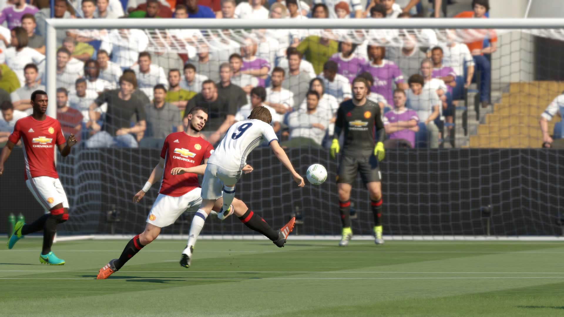 FIFA 17 defender FIFA 17 defender