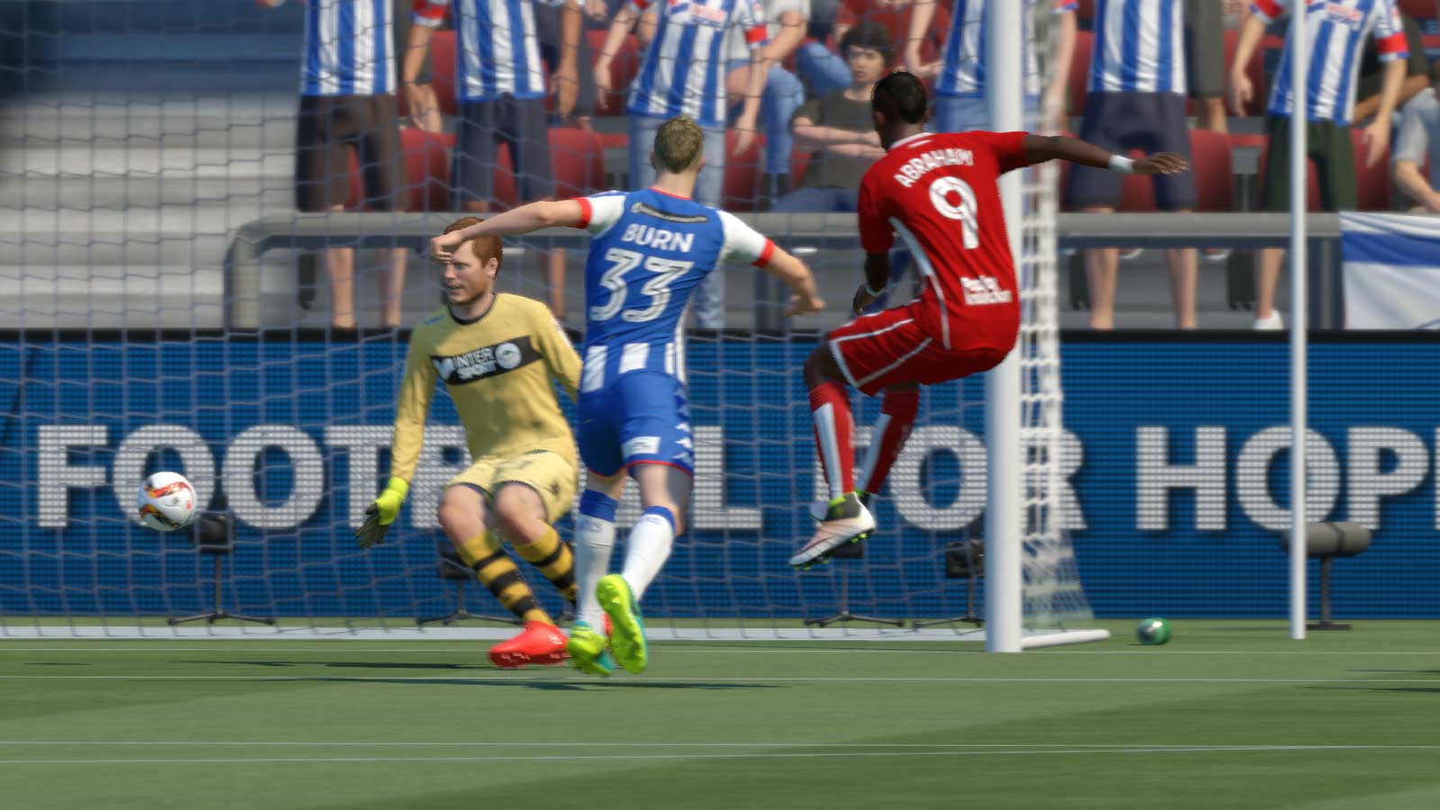 FIFA 17 defender FIFA 17 defender