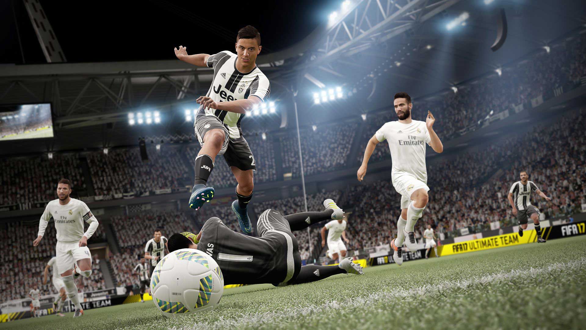 FIFA 17 jugadores FIFA 17 jugadores
