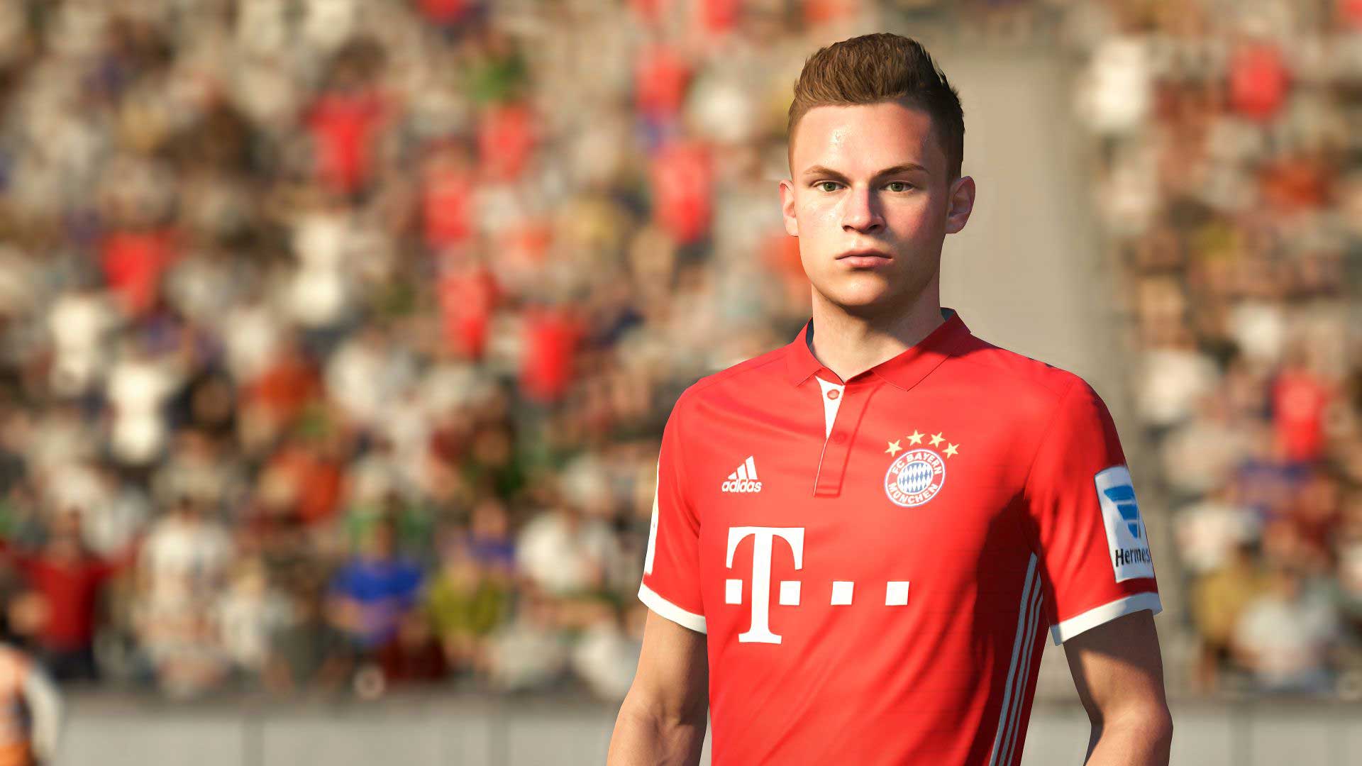 FIFA 17 jugadores FIFA 17 jugadores