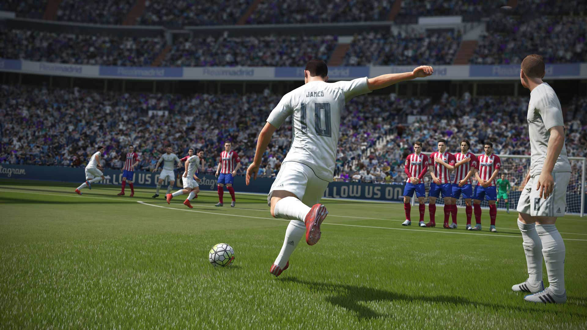 FIFA 17 Real Madrid FIFA 17 Real Madrid