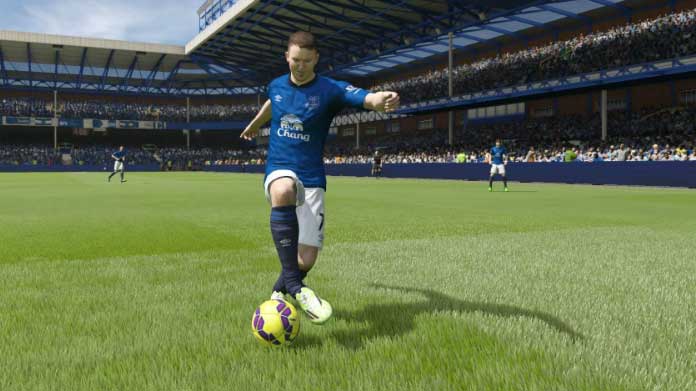 FIFA 17 regates FIFA 17 regates