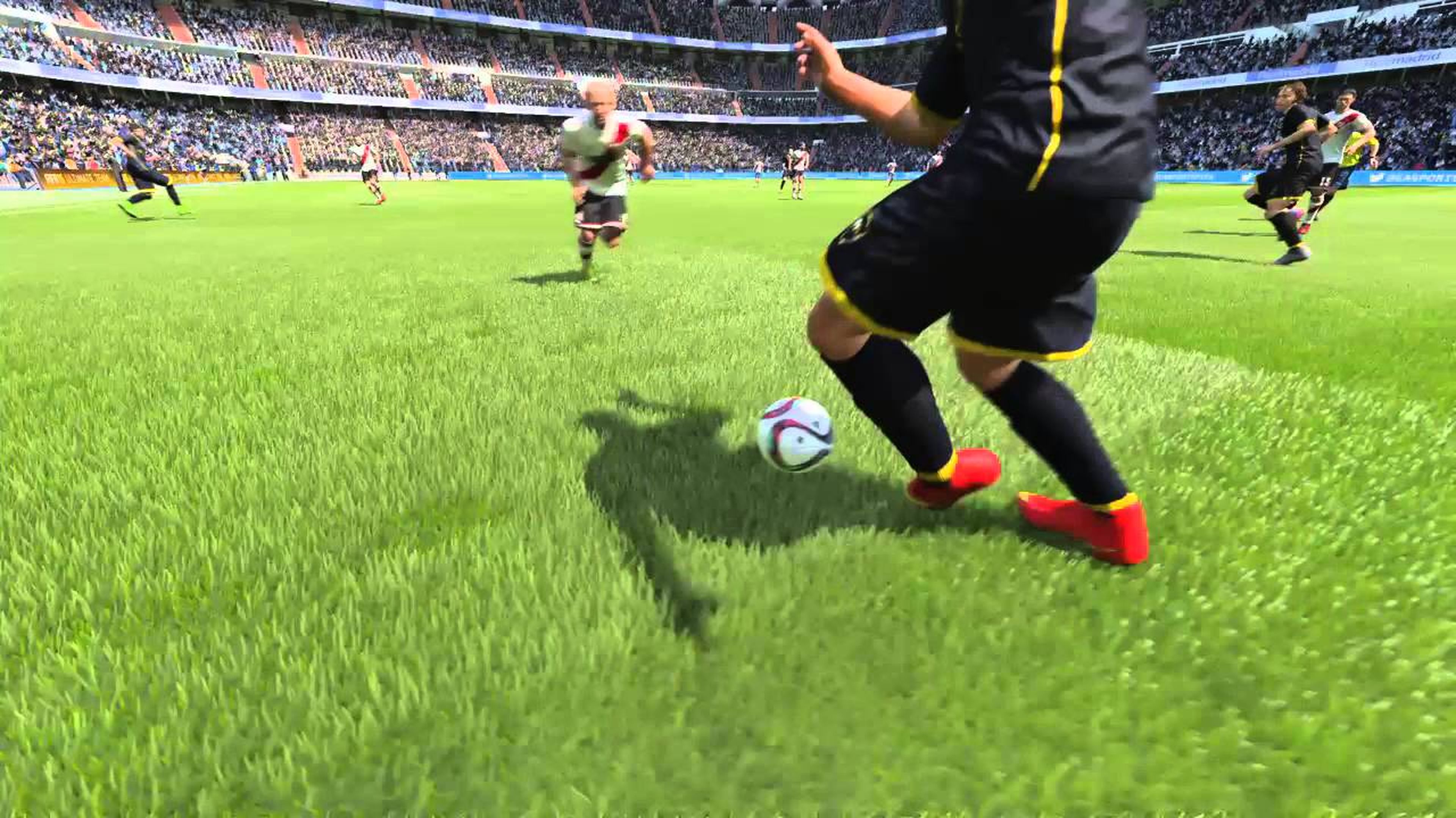 FIFA 17 regates