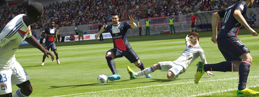 FIFA 17 regates FIFA 17 regates