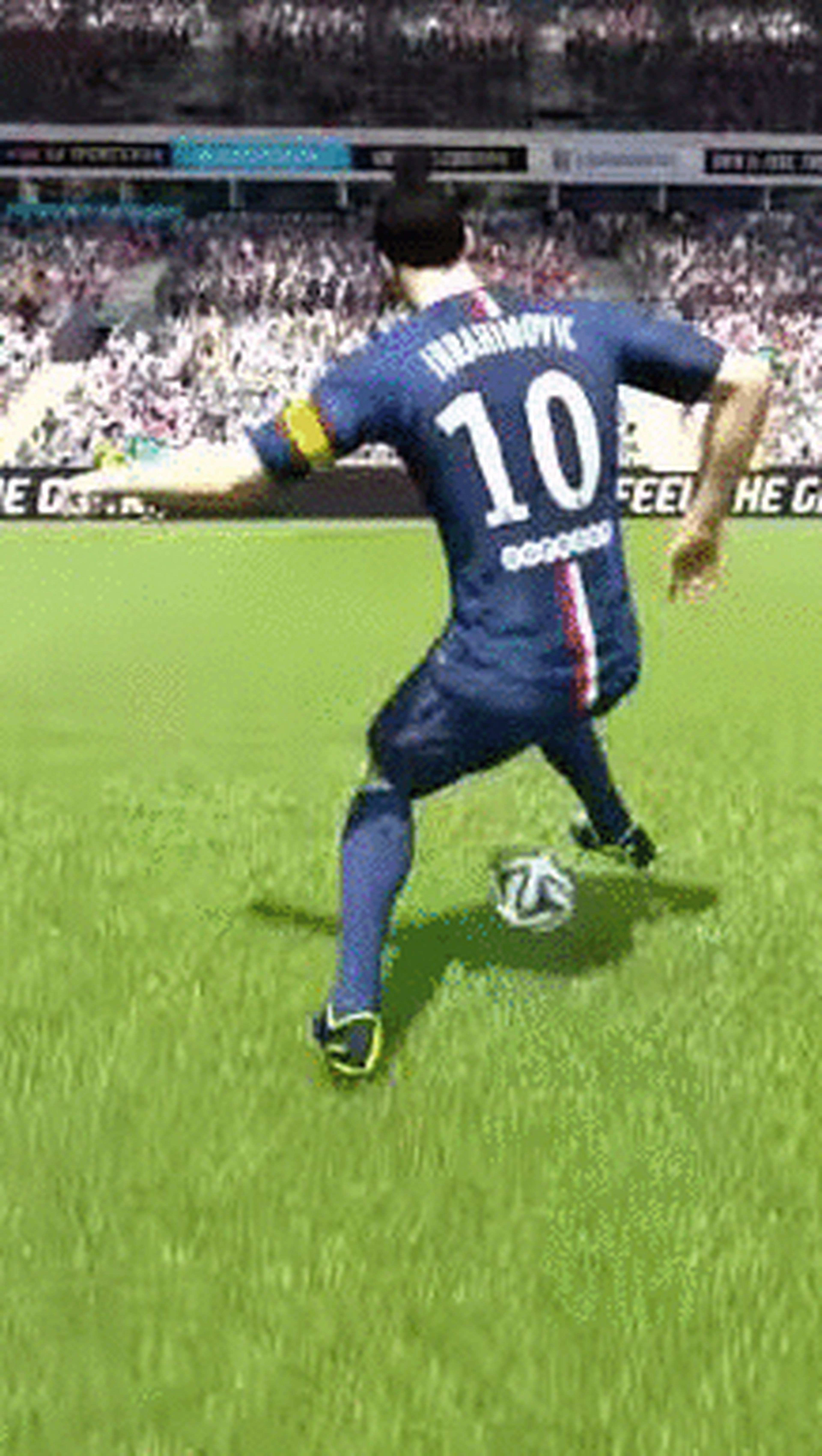 FIFA 17 regates