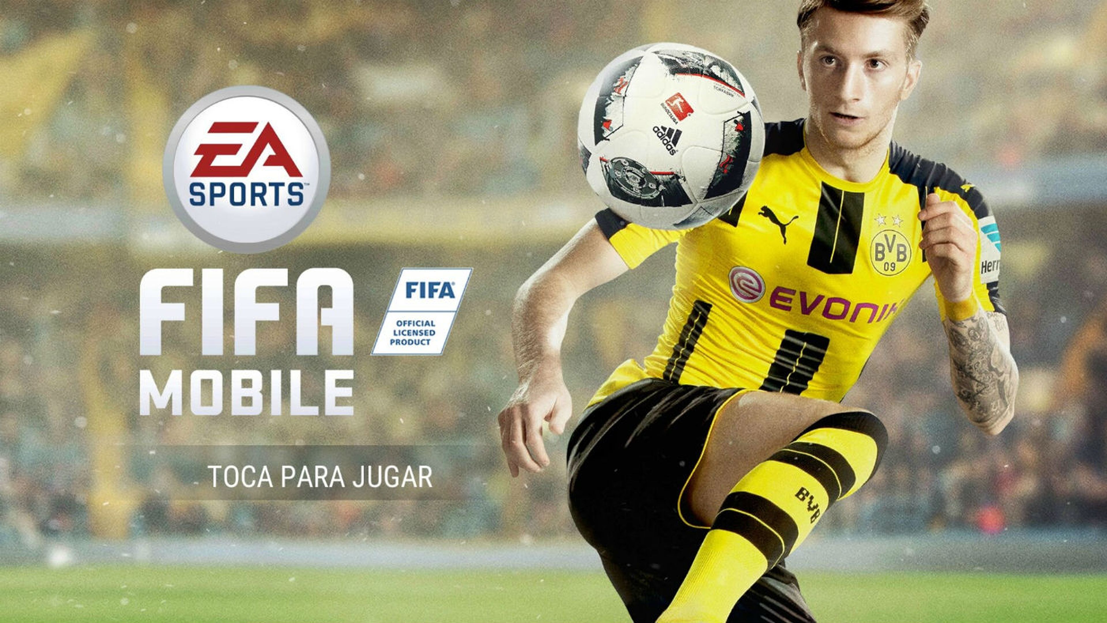 FIFA Mobile Fútbol