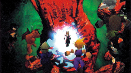 Final Fantasy VII guía Final Fantasy VII guía