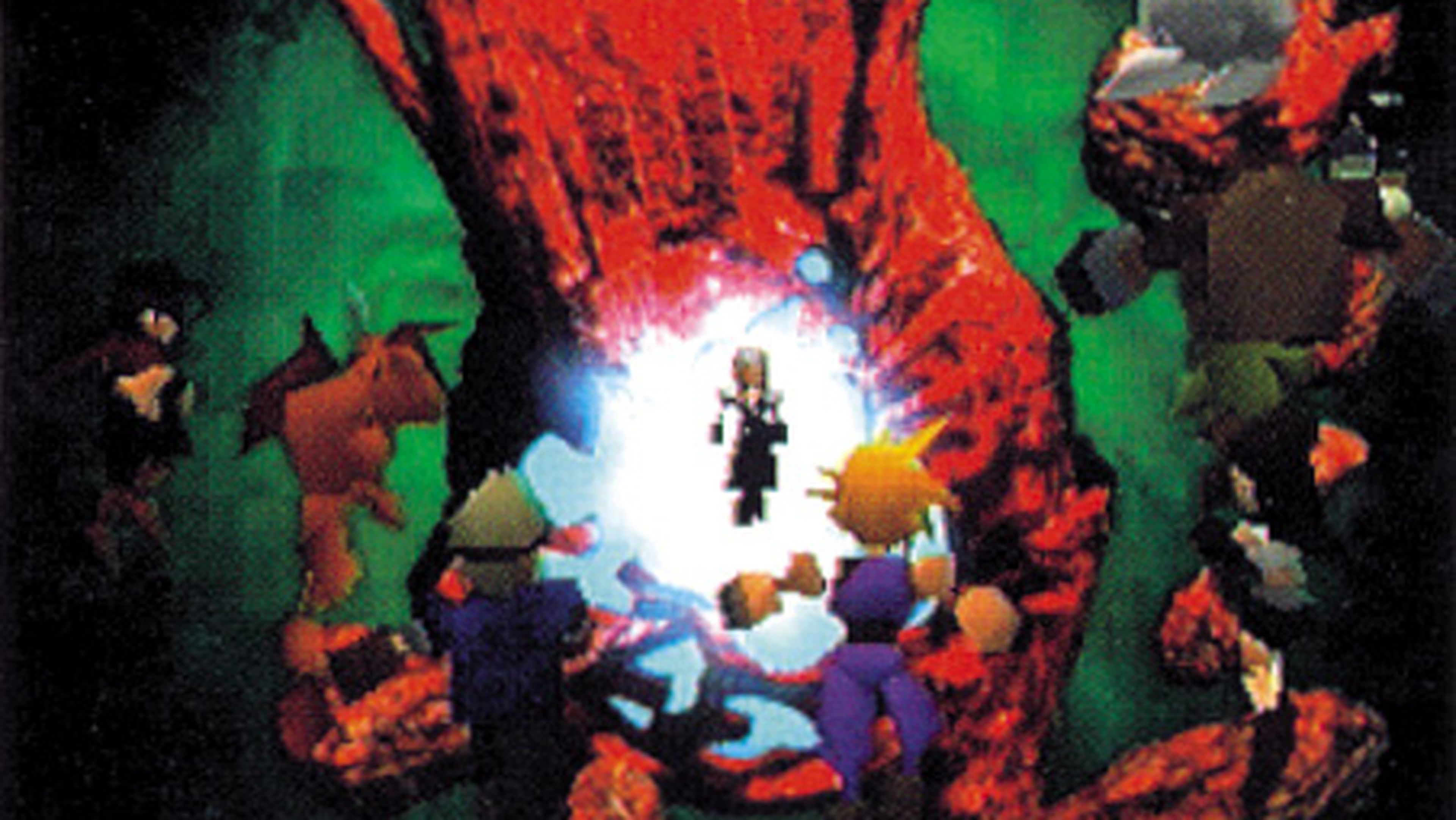 Final Fantasy VII guía