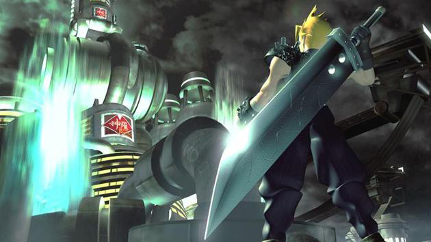 Final Fantasy VII guía Final Fantasy VII guía