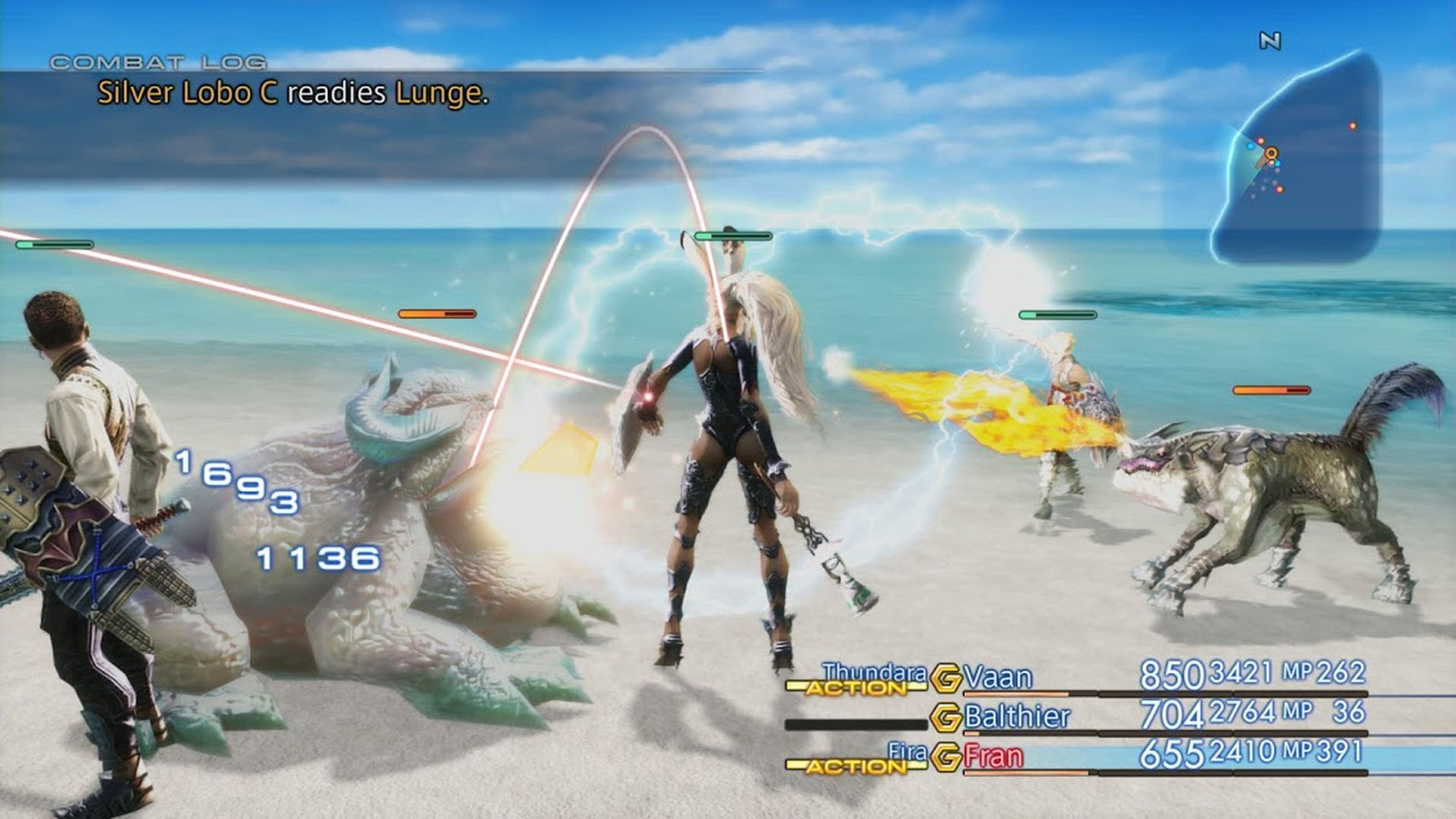 Final Fantasy XII The Zodiac Age en PS4