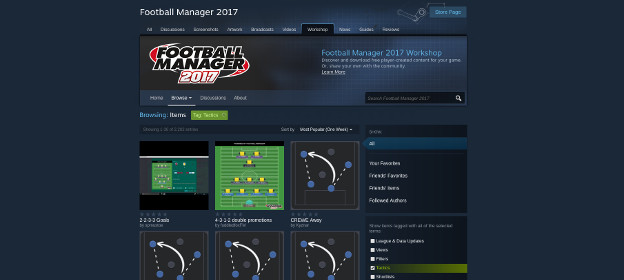Football Manager 2017 Football Manager 2017