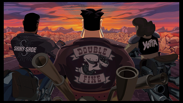 Full Throttle Remastered Full Throttle Remastered