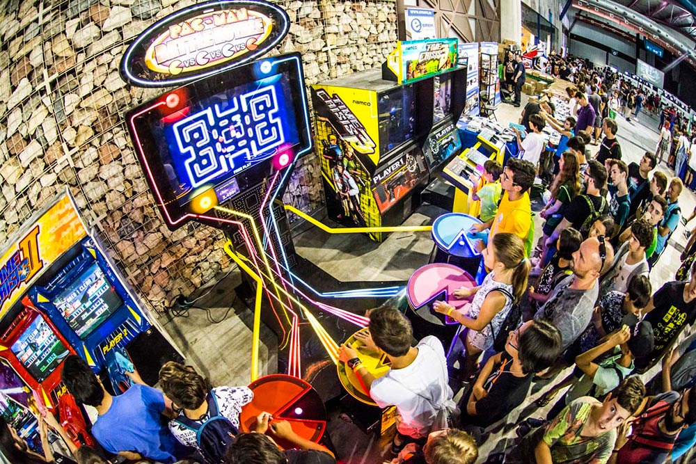 Gamepolis Gamepolis