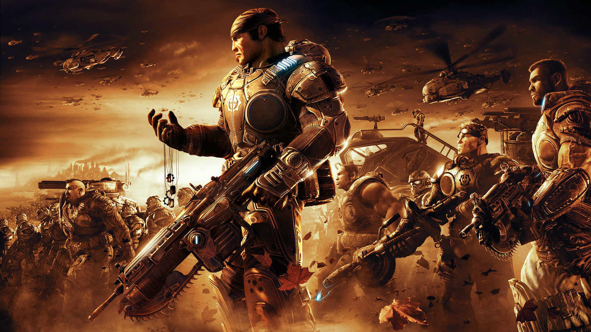Gears of War 2 Gears of War 2