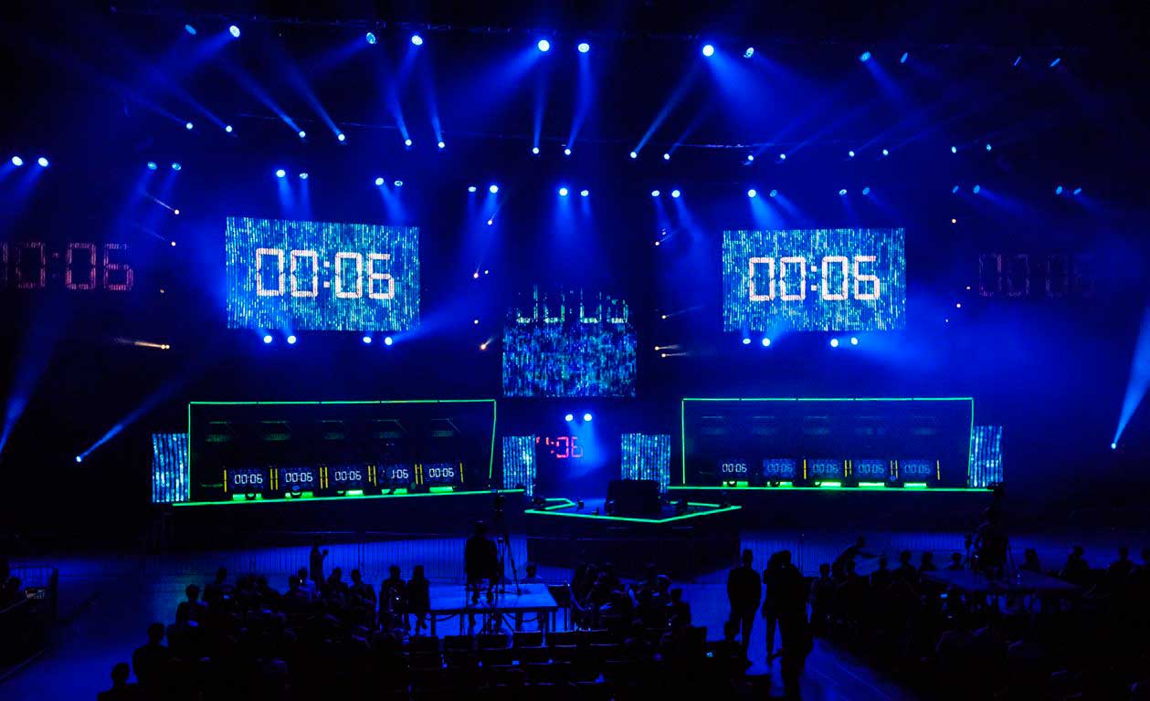 GEFORCE CUP 2017 GEFORCE CUP 2017