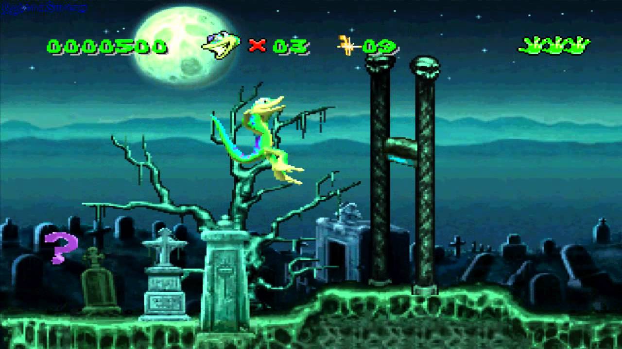 Gex Gex