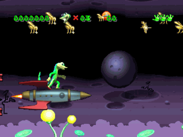 Gex Gex