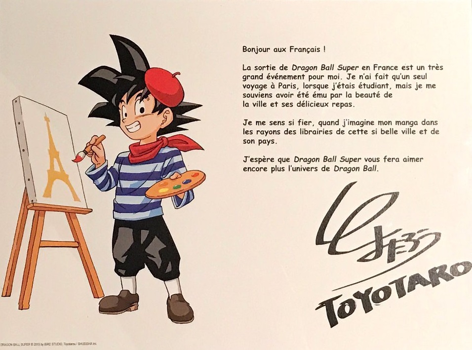 Goku París Goku París