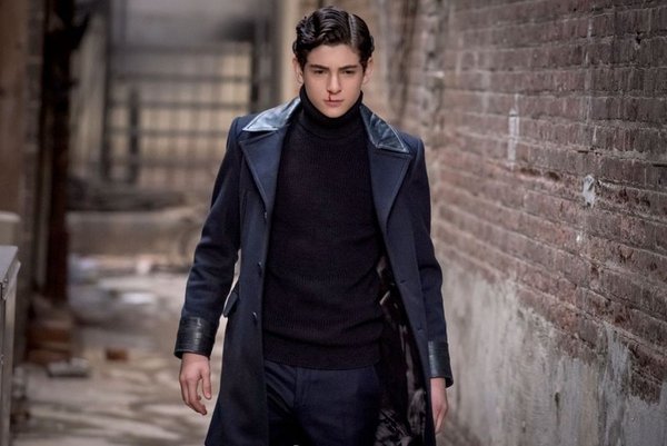 Gotham temporada 3 Fox, Bruce Wayne, Batman