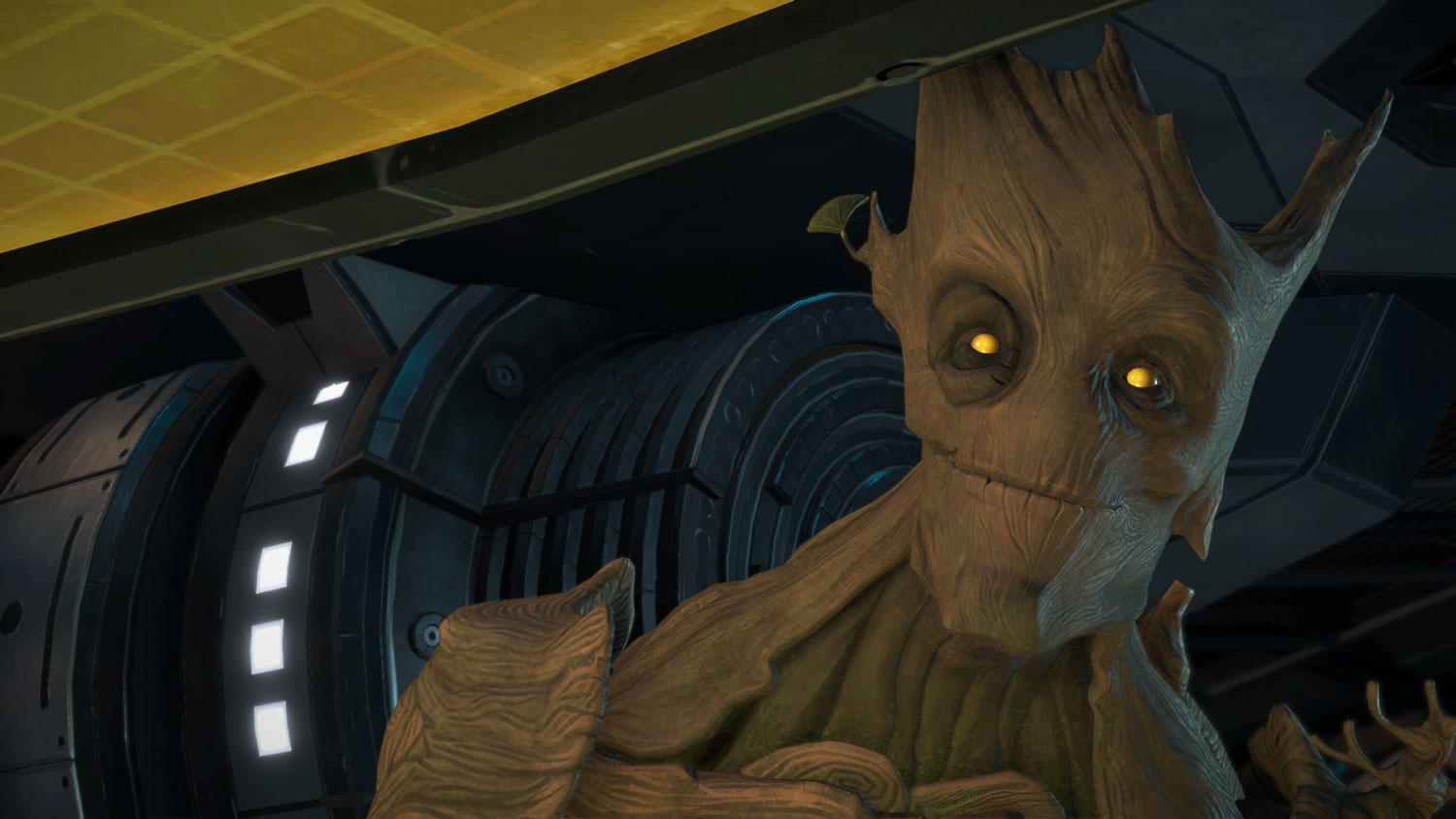 Guardianes de la Galaxia de Telltale Games Guardianes de la Galaxia