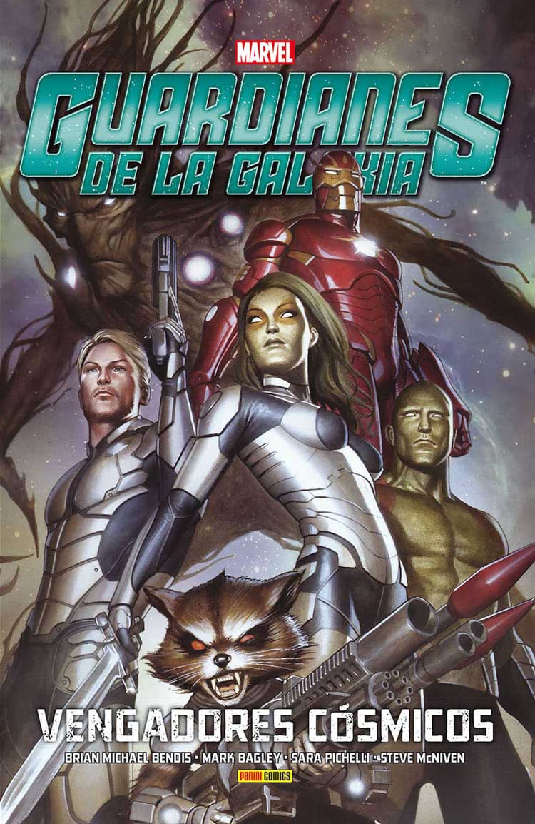 Guardianes de la Galaxia: Vengadores Cósmicos Guardianes de la Galaxia: Vengadores Cósmicos