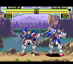 Gundam Wing Gundam Wing