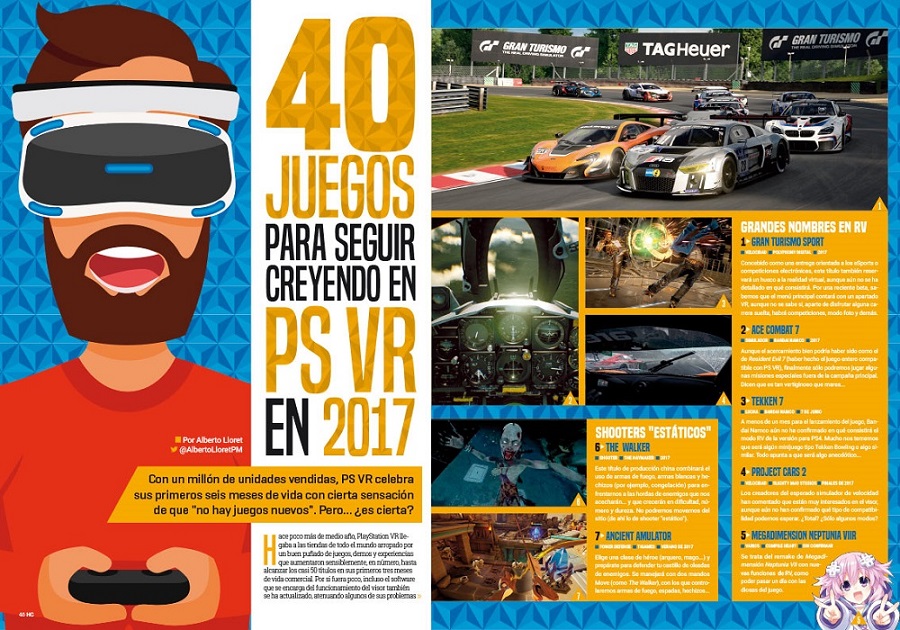 Hobby Consolas 310, a la venta con póster de Sonic Mania y Tekken Hobby Consolas número 310, ya a la venta