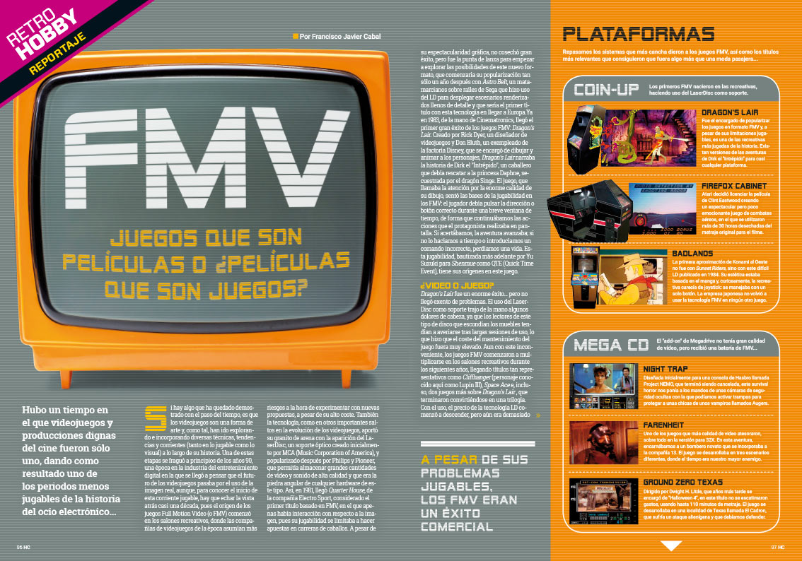 Hobby Consolas 310, a la venta con póster de Sonic Mania y Tekken Hobby Consolas número 310, ya a la venta
