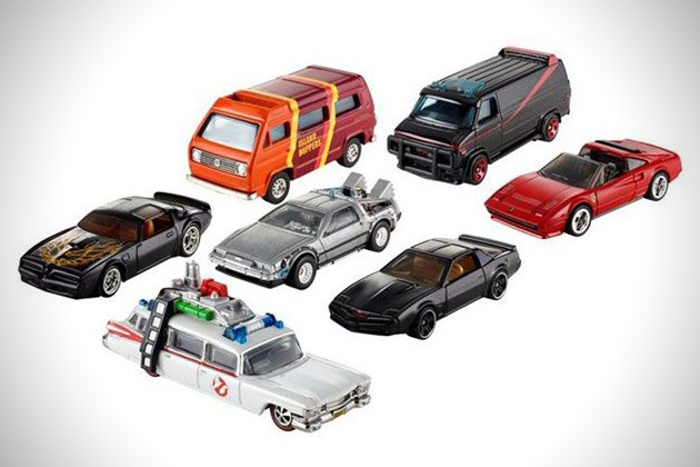 Hot Wheels modelos famosos de coches Hot Wheels modelos famosos de coches
