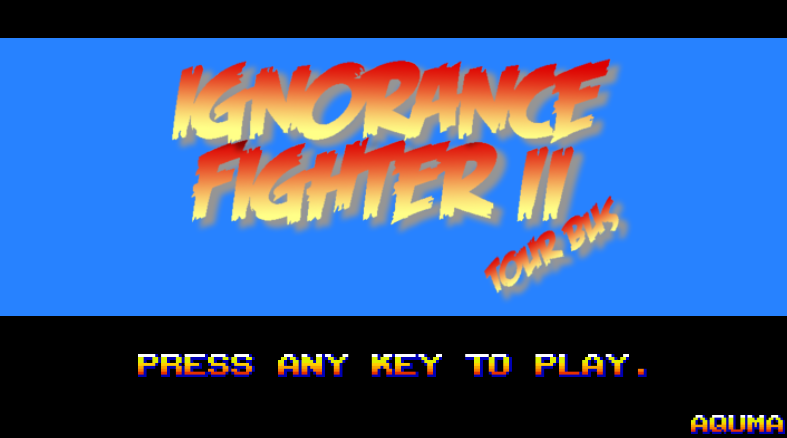 Ignorance Fighter Ignorance Fighter