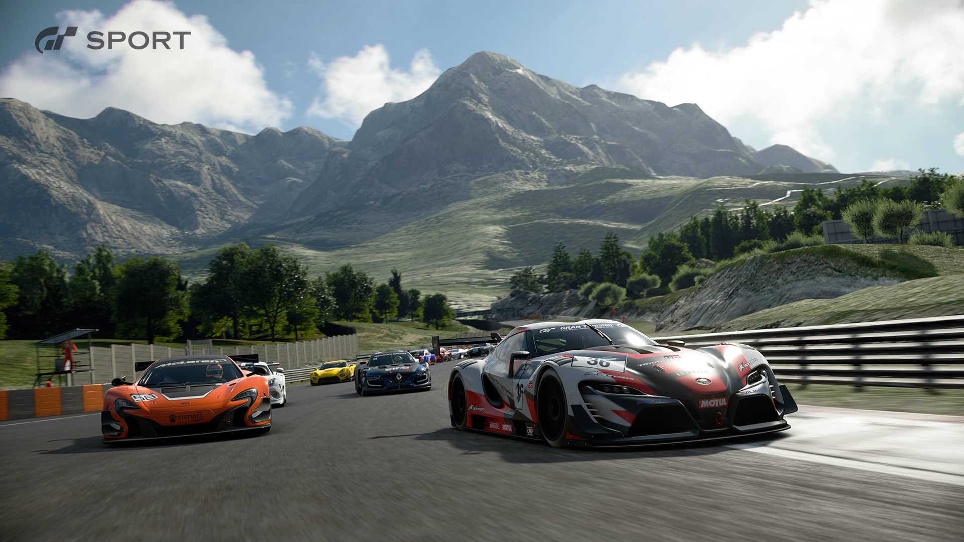 Impresiones de la beta de Gran Turismo Sport para PS4 Avance de Gran Turismo Sport para PS4
