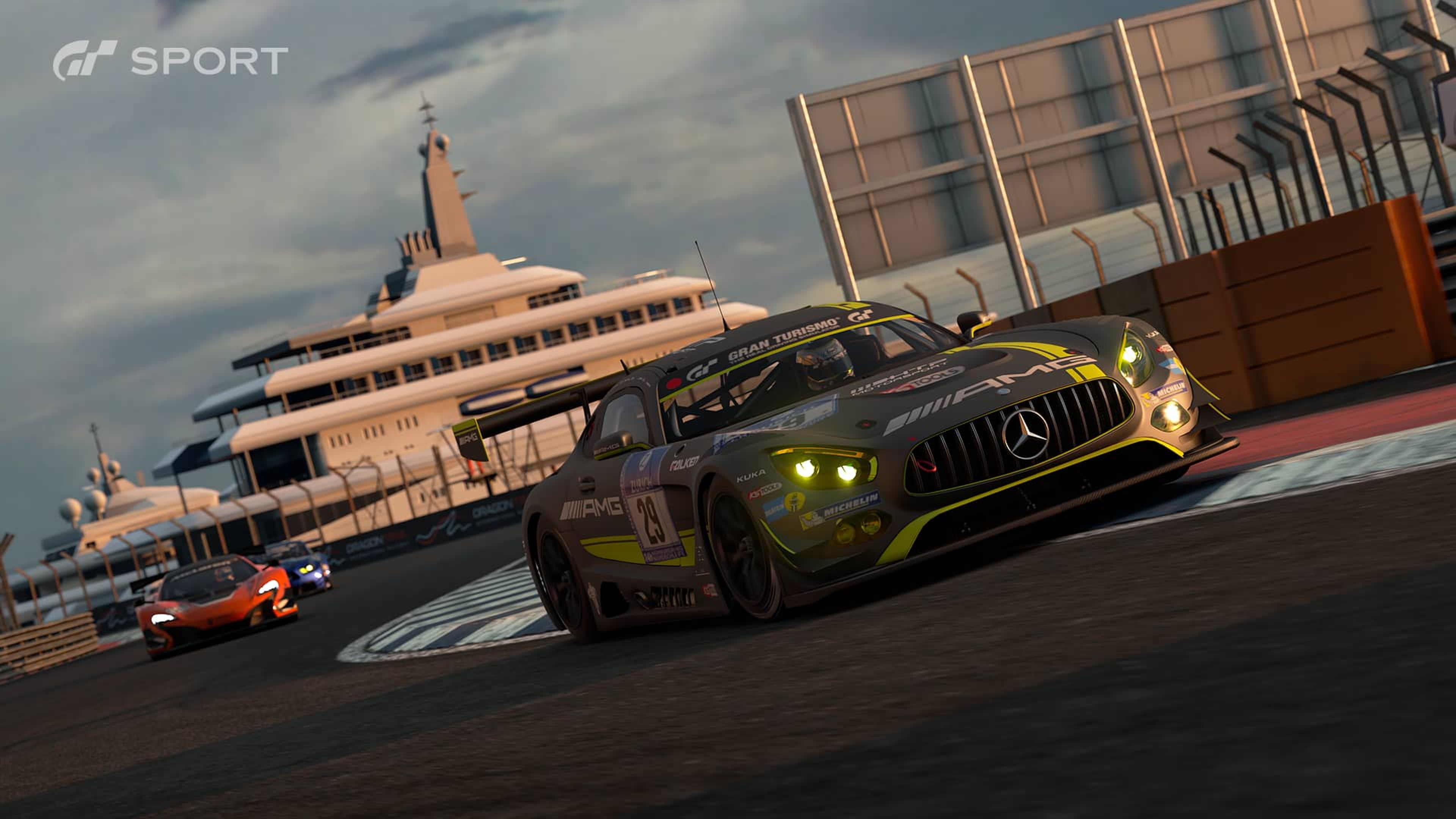 Impresiones de la beta de Gran Turismo Sport para PS4