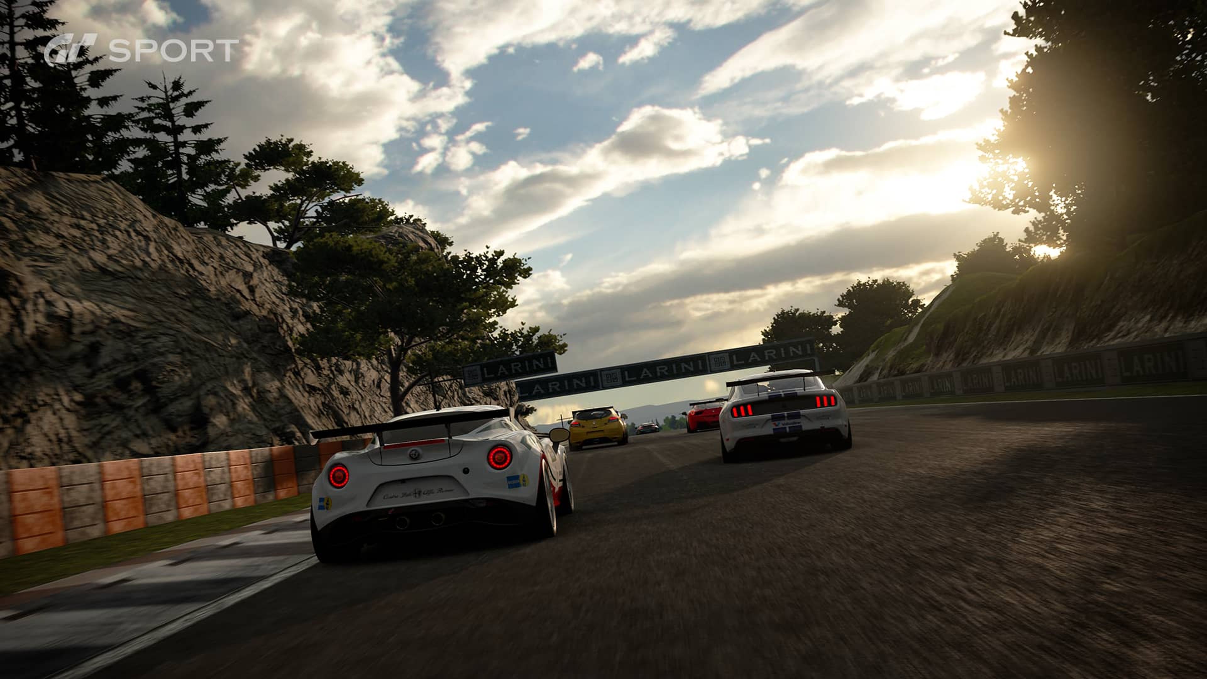 Impresiones de la beta de Gran Turismo Sport para PS4