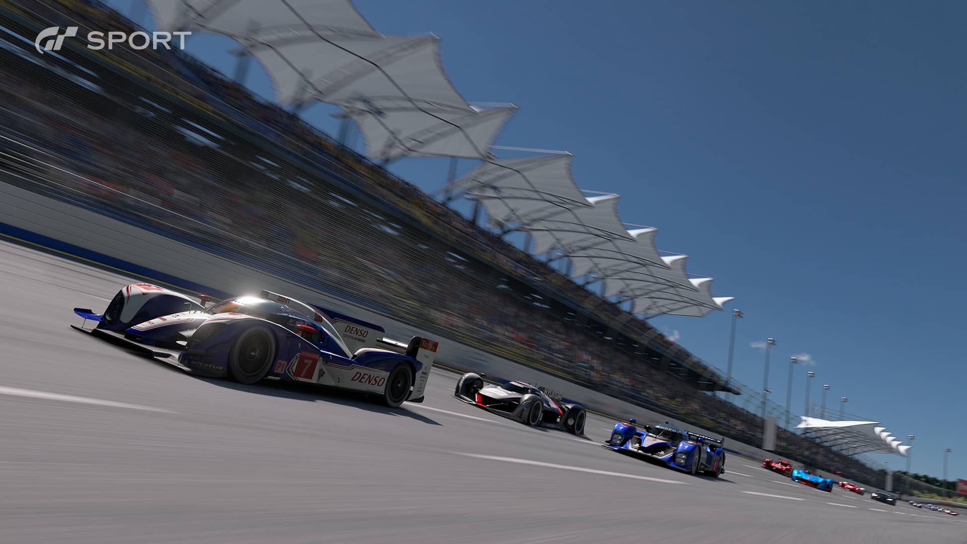 Impresiones de la beta de Gran Turismo Sport para PS4 Avance de Gran Turismo Sport para PS4