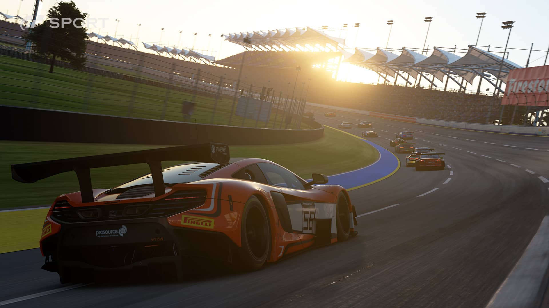 Impresiones de la beta de Gran Turismo Sport para PS4 Avance de Gran Turismo Sport para PS4