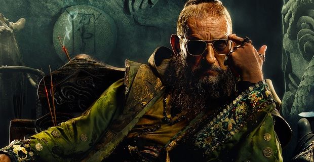 24. El Mandarín casi aparece en Iron Man 1 Iron Man - 25 Curiosidades sobre el Vengador Dorado de Marvel