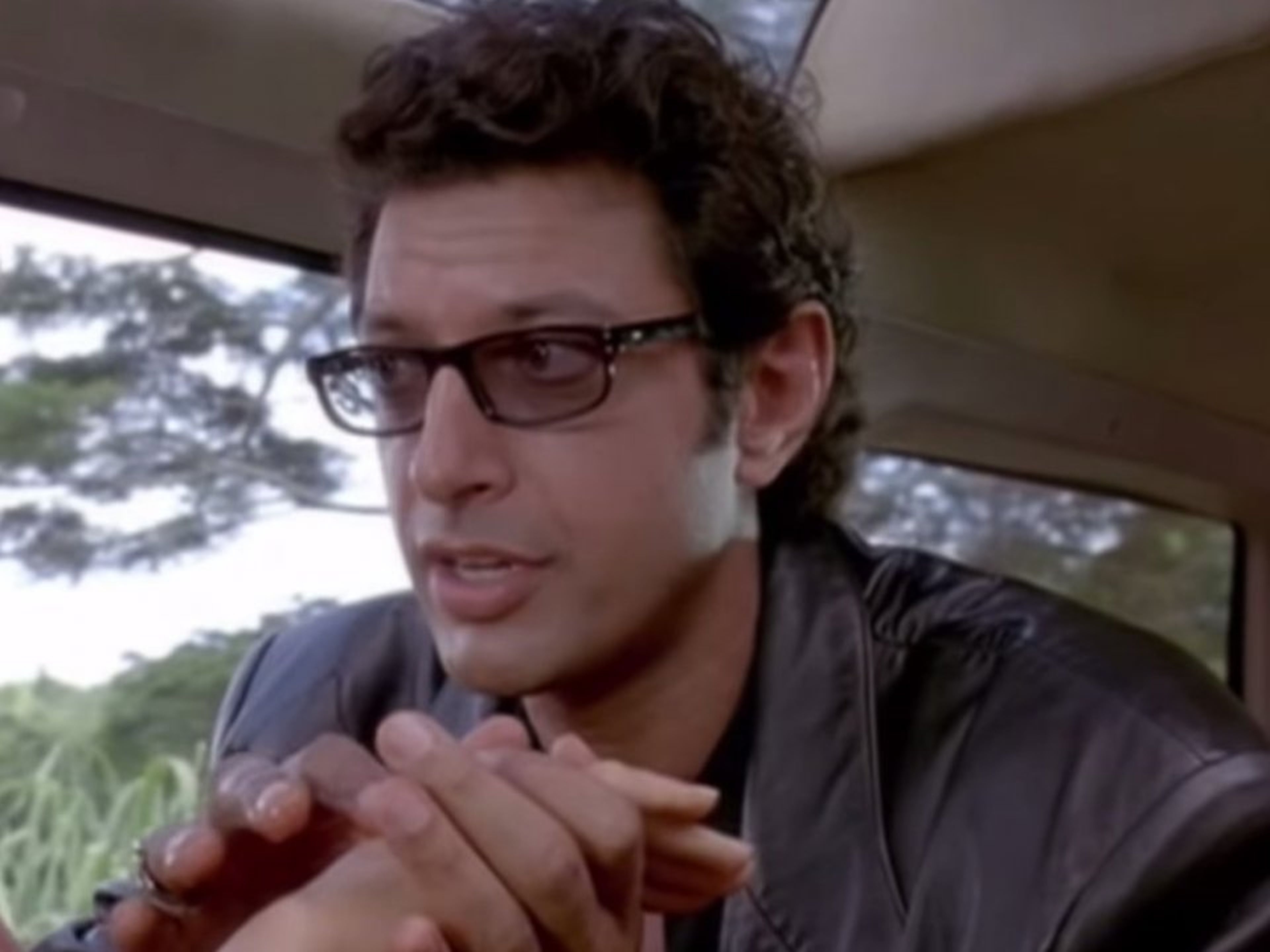 Jeff Goldblum regresa a Jurassic World 2