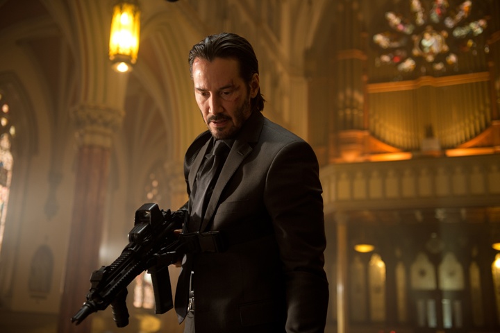 John Wick: pacto de sangre John Wick: pacto de sangre
