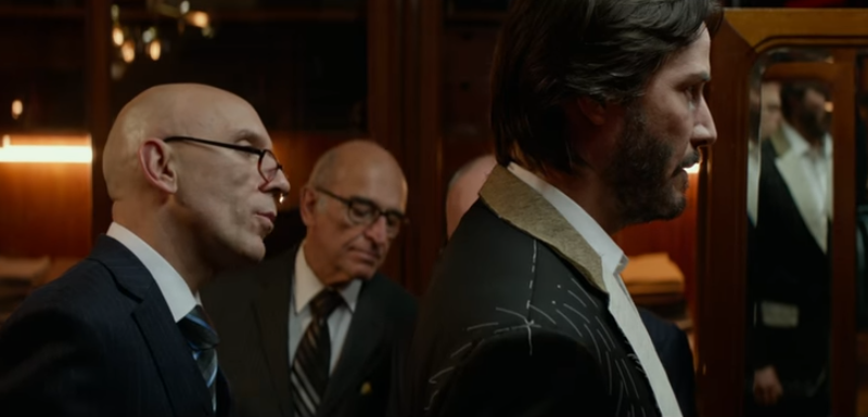 John Wick: pacto de sangre John Wick: pacto de sangre